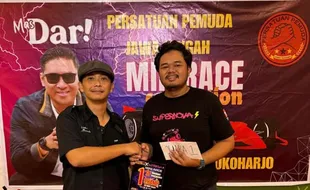 Mas Dar Minirace Competition, Wujud Komitmen Sudaryono kepada Anak Muda