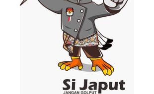 Jalak Putih, Hewan Hampir Punah Khas Wonogiri Jadi Maskot Pilkada 2024