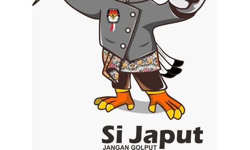 Jalak Putih, Hewan Hampir Punah Khas Wonogiri Jadi Maskot Pilkada 2024