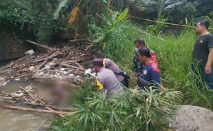 Pencari Rumput di Ambarawa Dikagetkan Penemuan Mayat di Sungai