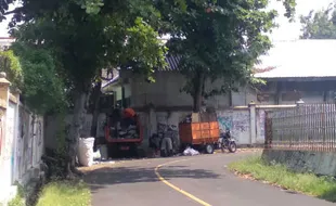 Terdapat Bongkar Muat Sampah, DLH Solo: Tak Bisa Dihindarkan