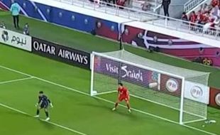 Ivar Jenner Pencetak Gol Timnas, Nathan yang Viral karena Merangkap "Kiper"