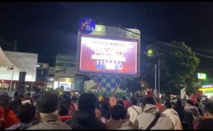 Timnas Indonesia Vs Irak di Piala Asia U-23, Pemkab Boyolali Gelar Nobar Lagi