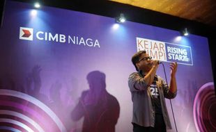 CIMB Niaga Gelar Kejar Mimpi Rising Start-Singing Competition ASEAN, Yuk Ikutan