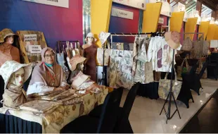 Kenarok Inparekraf Solo Dibuka, Pertemukan IKM Lokal dengan Buyer Luar Negeri