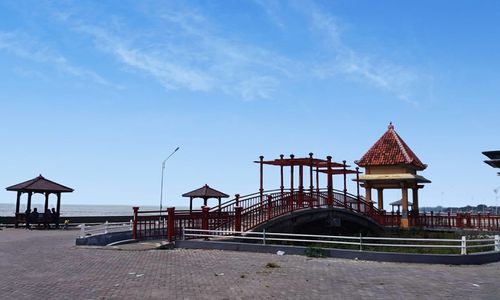 Mengenal Pantai Boom Tuban, Dulu Pelabuhan Penting Era Kerajaan Majapahit