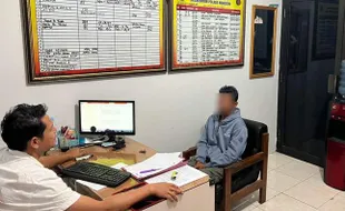 4 Tahun Cabuli dan Ancam Anak Tiri, Pria Purwantoro Wonogiri Diciduk Polisi