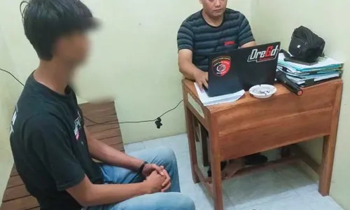 Aniaya Pengunjung Angkringan di Klego, 2 Pemuda Boyolali Dibekuk Polisi