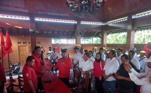 13 Orang Ambil Formulir Cabup-Cawabup di PDIP Klaten, Ada Nama Ketua DPD Golkar