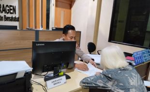 Gerak Cepat, Polres Sragen Sukses Bekuk Pelaku Penjambretan