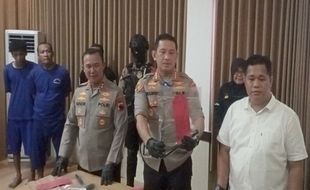 Gegara Pembuatan Tato, Pria di Banyumas jadi Korban Penusukan hingga Tewas