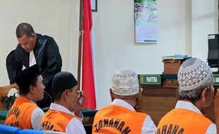 Pelaku Penyelundupan Ratusan Anjing ke Jateng Dituntuk 1,5 Tahun Penjara