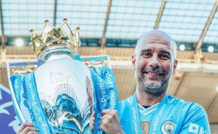 Pep Guardiola: Sukses City Raih Gelar Berkat Liverpool dan Arsenal