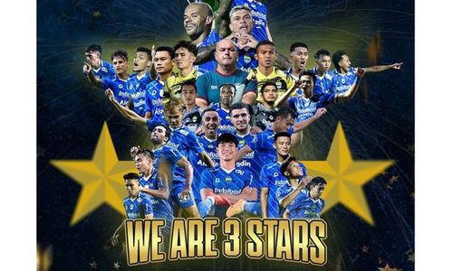 Persib Bandung, Timnas Indonesia dan Percaya Proses