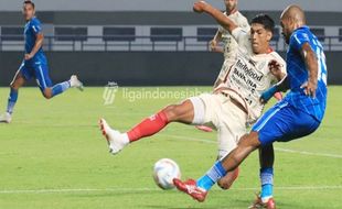 Bali United Siap Taklukkan Persib meski Tanpa Dukungan Penonton di Stadion