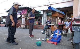 Merespons Aduan Warga, 51 PGOT di Salatiga Kembali Diamankan Tim Gabungan