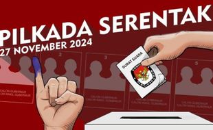 Presiden Imbau Warga Hindari Konflik-Politik Identitas di Pilkada 2024