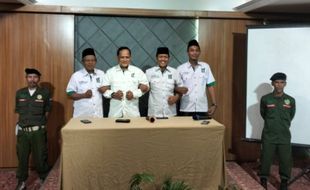 Hanum, Putri Amien Rais Daftar Bakal Calon Wali Kota Jogja Lewat PKB