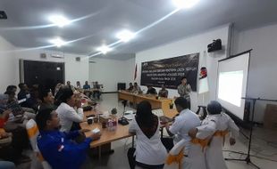 PDIP Mendominasi di DPRD Wonogiri, Ini Caleg dengan Perolehan Suara Terbanyak