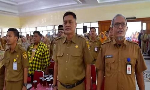 Begini Kriteria Pemimpin Sragen Menurut Praja