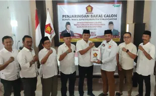 Lamar Cawabup Karanganyar di Gerindra, Prihanto Janjikan Ini