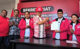 Tak Buka Pendaftaran, PSI Pastikan Usung Maidi Jadi Calon Wali Kota Madiun 2024