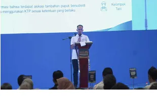 Pupuk Indonesia Pastikan Penyaluran Pupuk Bersubsidi di Sulsel Tepat Sasaran