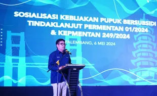 Pupuk Indonesia Sosialisasikan Penambahan Alokasi Pupuk Bersubsidi ke Petani