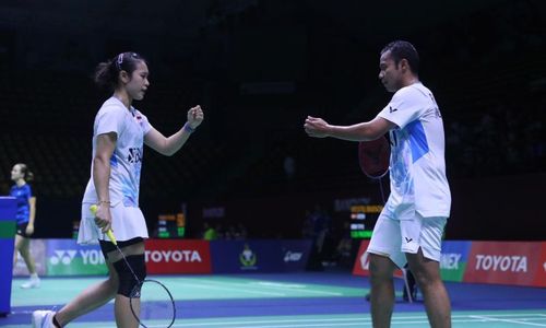 Thailand Open: Rehan/Lisa Taklukkan Wakil Korsel dalam Pertarungan Sengit 3 Gim