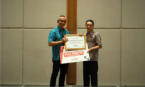 Jalankan Misi ESG Pendidikan, AHM Gelar Bimtek AHASS Tefa Nasional di Jateng