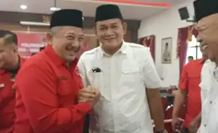 Berita Terpopuler: Rober & Prihanto Ambil Formulir di PDIP-Bullying di Semarang