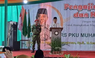 Halalbihalal RS PKU Muhammadiyah Surakarta, Komitmen Wujudkan Smart Hospital