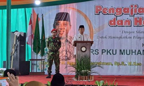 Halalbihalal RS PKU Muhammadiyah Surakarta, Komitmen Wujudkan Smart Hospital