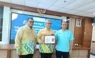 Klinik Gagal Jantung RS UNS Dapat Penghargaan dari American Heart Association