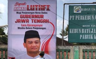 Gerindra Yakin Ahmad Luthfi Menang Pilgub Jateng 2024