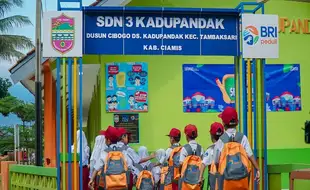 BRI Peduli Ini Sekolahku, Wujud Nyata Komitmen BRI Bagi Kemajuan Pendidikan