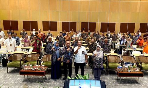 TKPSDA Wilayah Sungai Bengawan Solo Gelar Sidang Pleno I