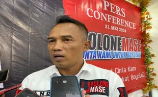 Bolone Mase Boyolali Tunggu Arahan Gibran untuk Dukung Bupati dan Gubernur