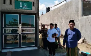 Dwi Susilarto Mantan Ketua GP Anshor Karanganyar Maju Cabup Lewat PKB