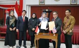 ITS PKU Muhammadiyah & INTI University Jalin Kerja Sama Program MBKM