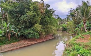 Jembatan Penghubung 2 Desa di Weru Sukoharjo Segera Dibangun