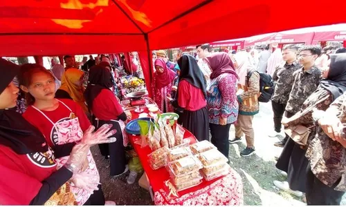 Kelurahan Nusukan Solo Lolos 3 Besar Lomba PIK Remaja Tingkat Provinsi Jateng