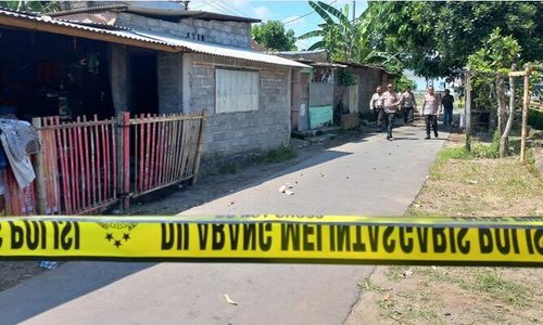 Dipicu Emosi Sesaat, Begini Kronologi Pembunuhan Pengamen di Prambanan Klaten