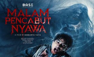 Film Malam Pencabut Nyawa akan Tayang di Lebih dari 10 Negara