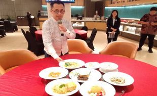 Tampilan dan Konsep Baru, Restoran Grand Mercure Solo Baru Tawarkan Menu Baru