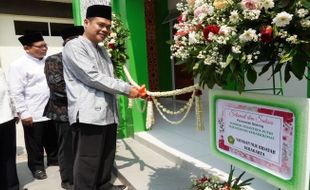 Yayasan Nur Hidayah Solo Resmikan Ponpes Putri di Karanganyar