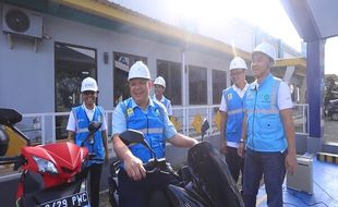 EV Charger Memadai, Touring Motor Listrik Yogyakarta-Pangandaran Lebih Nyaman