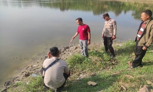 Pelajar Asal Galeh Sragen Tenggelam saat Menyelamatkan Temannya