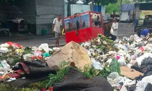 TPS Norowangsan Pajang Ditutup, TPS Terakhir di Solo yang akan Dibangun Taman