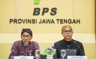 Kendalikan Inflasi, Pemprov Jateng Ingin Perluas Replikasi Pandawa Kita